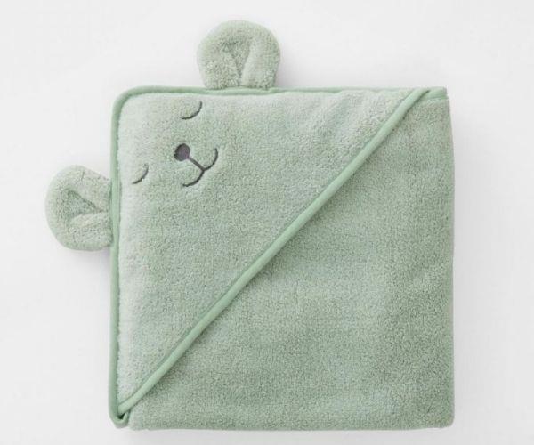 Harland Baby Hooded Towel 