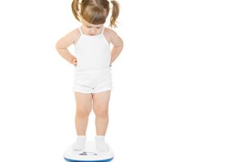 Preschoolers want to be thin, study finds
