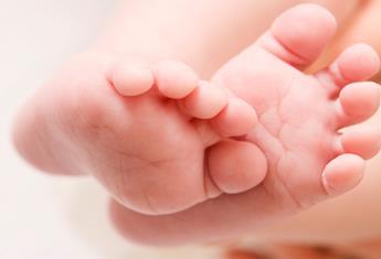 Step by step: caring for your baby’s feet