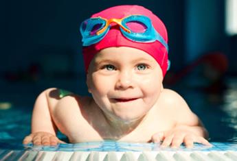 The importance of swimming lessons