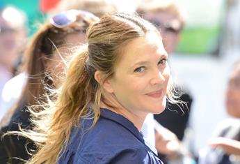 Drew Barrymore has a new baby girl – with a boy’s name