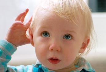 Toddlers change their behaviour to avoid angering adults