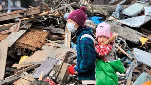 How to help your kids deal with disasters