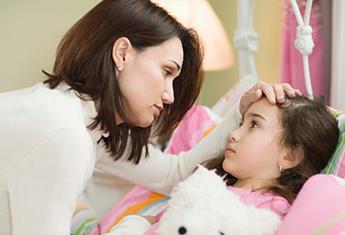5 ways to soothe your child’s cold
