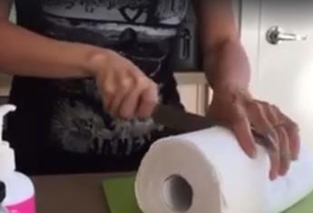 Aussie mum goes viral with amazing baby wipe hack