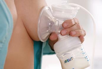 How to pump breast milk