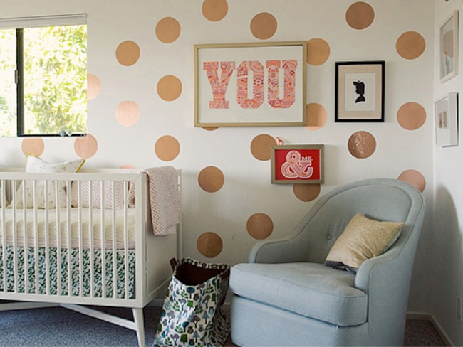 How to set up your baby's nursery