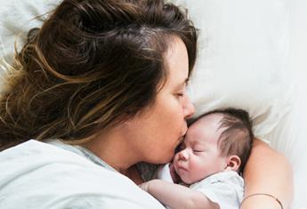 How to safely co-sleep with your baby to reduce the chances of SIDS