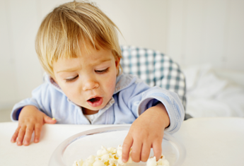 Top 10 Choking Foods For Children