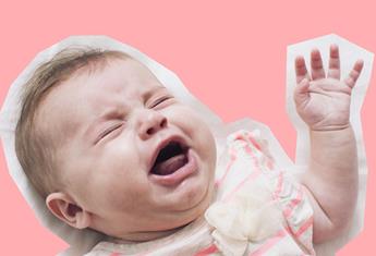 Should you pick up your baby every time they cry?