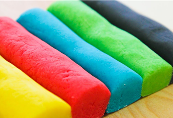 How to make your own playdough