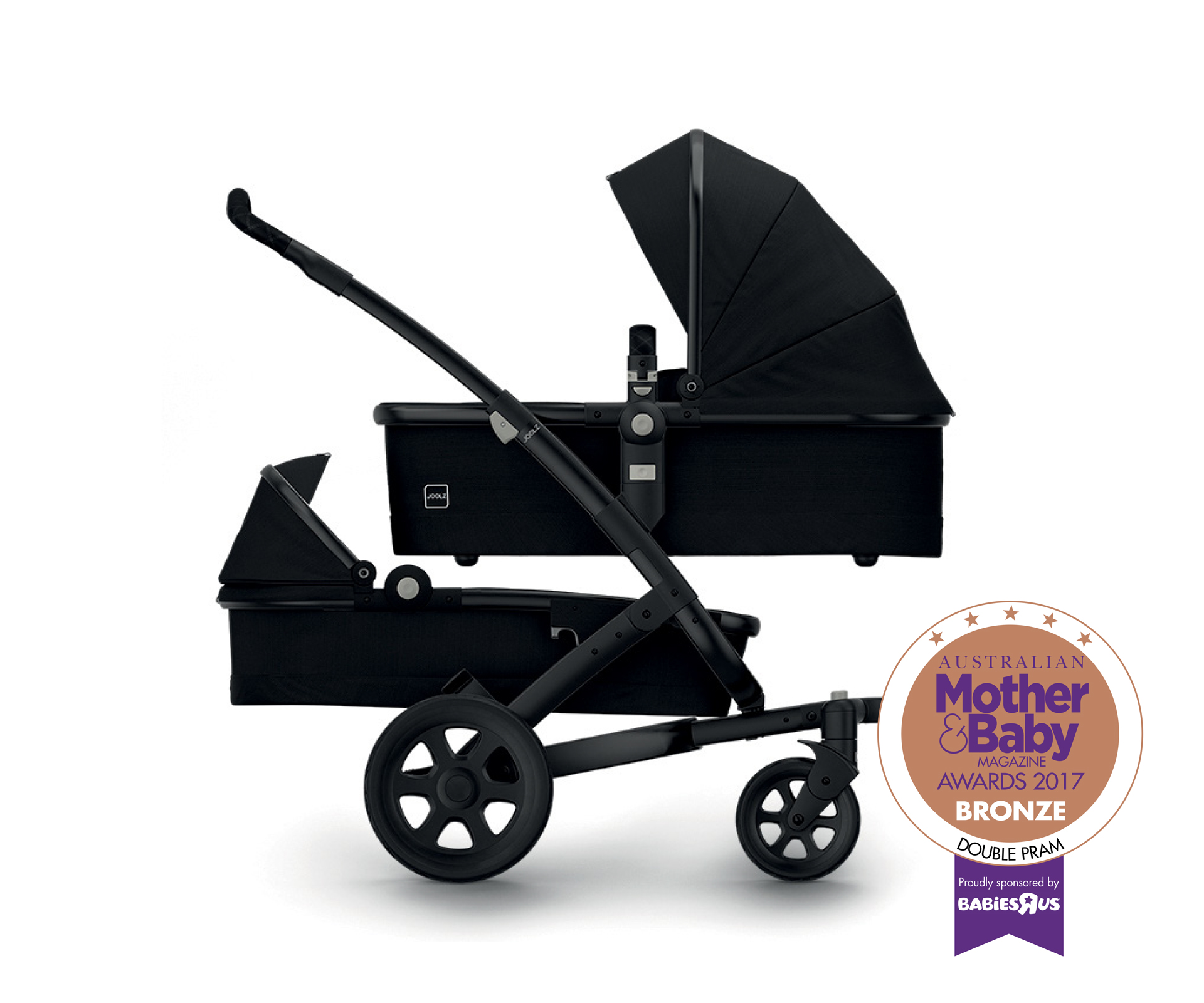 double prams for newborn and toddler australia