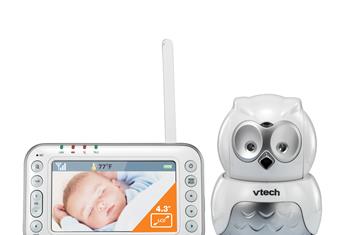 Most popular baby monitor: 2017 Mother & Baby Awards