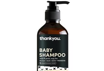 Most popular baby shampoo: 2017 Mother & Baby Awards