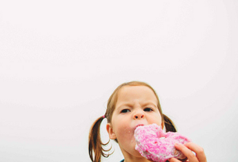 The symptoms that mean children have had too much sugar