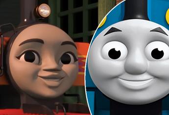 New female ‘Thomas the Tank Engine and Friends’ embraces the future with female characters