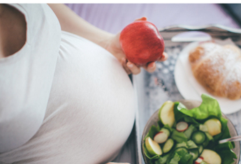 Understanding weight gain in pregnancy