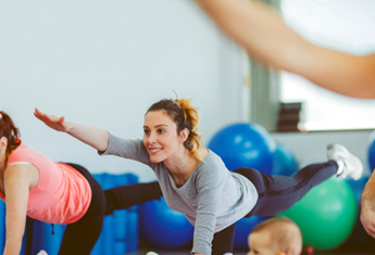 The 12 best child-friendly gyms in Sydney