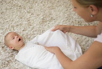 How long should you swaddle your baby?