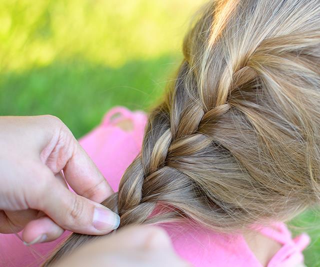 5 back to school hairstyles that are easy and quick | Bounty Parents