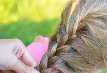 The best five back to school hairstyles