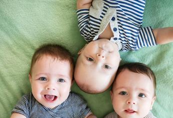 What are the chances of having triplets?