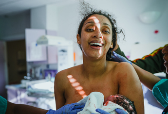 The best birth photos of 2019: The Birth Becomes Her prize winners will give you all of the emotions