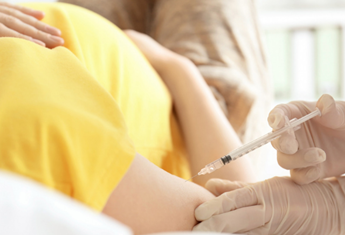 Safe vaccinations to have before and during pregnancy
