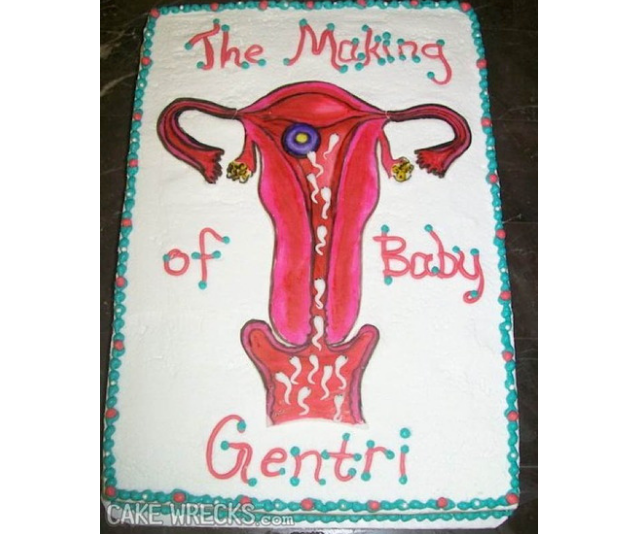 Bad baby shower cakes 28