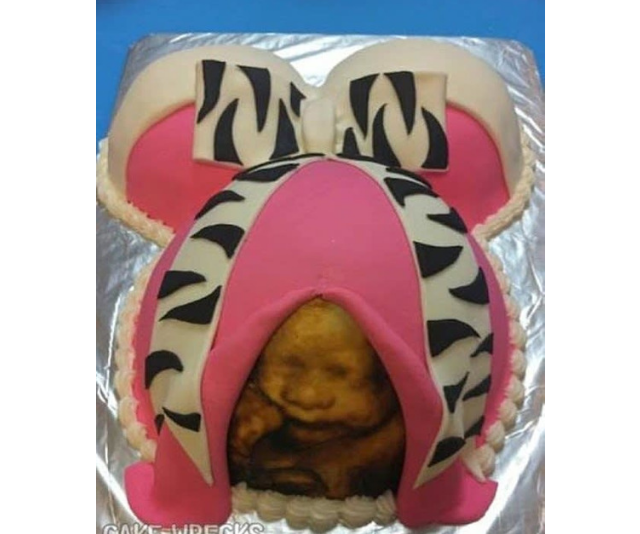 Bad baby shower cakes 9