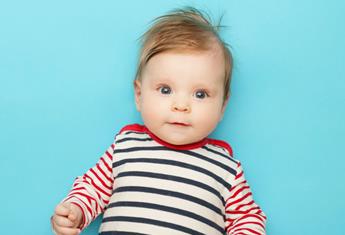 11 week old: Recognise your baby’s tired signs