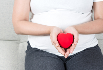 Pregnancy can be a stress test for the heart