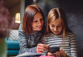 Stay connected with your kids by using these fun phone games to play as a family