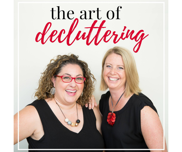 The Art of Decluttering