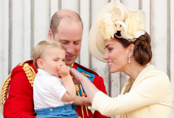 It might look adorable, but how is Prince Louis’ thumb sucking going to impact him down the track?