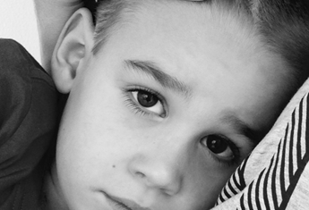 My four-year-old son ran away from his cancer treatment … twice