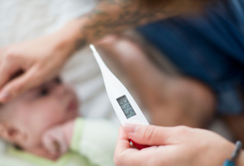 How to take a baby’s temperature: The dos and don’ts