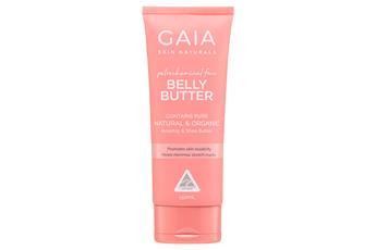 GAIA Skin Naturals Belly Butter