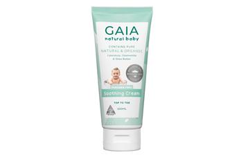 GAIA Natural Baby Soothing Cream