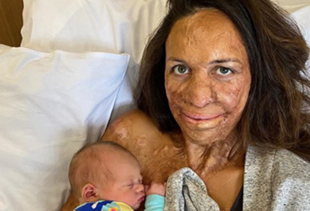 BREAKING: Turia Pitt has welcomed her second baby, and we can’t get enough of his name!