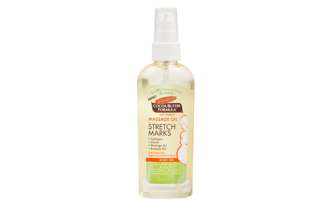 Palmer's Cocoa Butter Formula Massage Oil for Stretch Marks