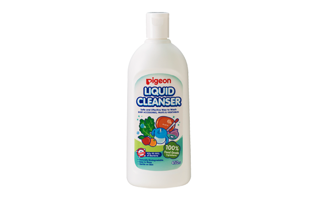 Pigeon Liquid Cleanser 450ml bottle