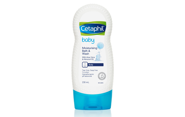 cetaphil moisturising bath and wash