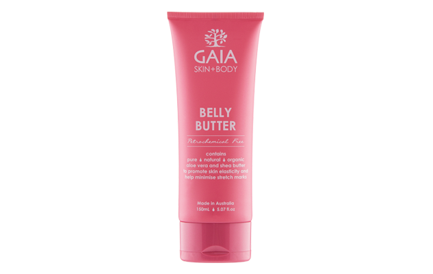 GAIA Belly Butter