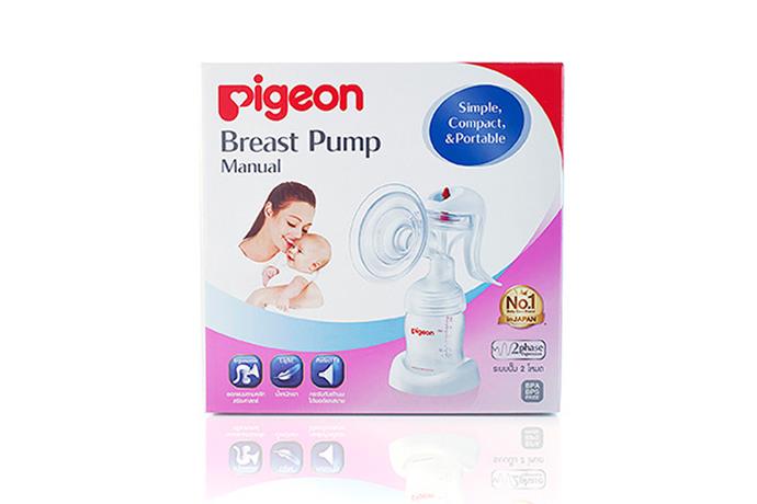 Pigeon Manual Breast Pump