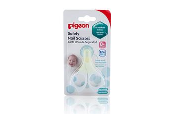 Pigeon Safety Nail Scissors – Newborn