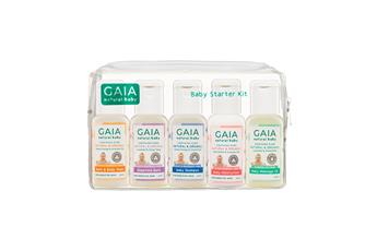 GAIA Natural Baby Starter Kit