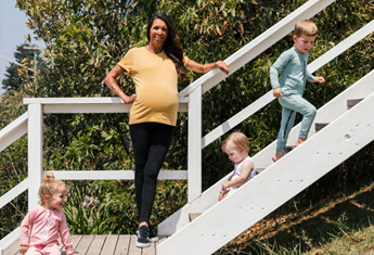 EXCLUSIVE: Pregnant Turia Pitt on what makes her a better mum and her campaign helping bushfire affected communities