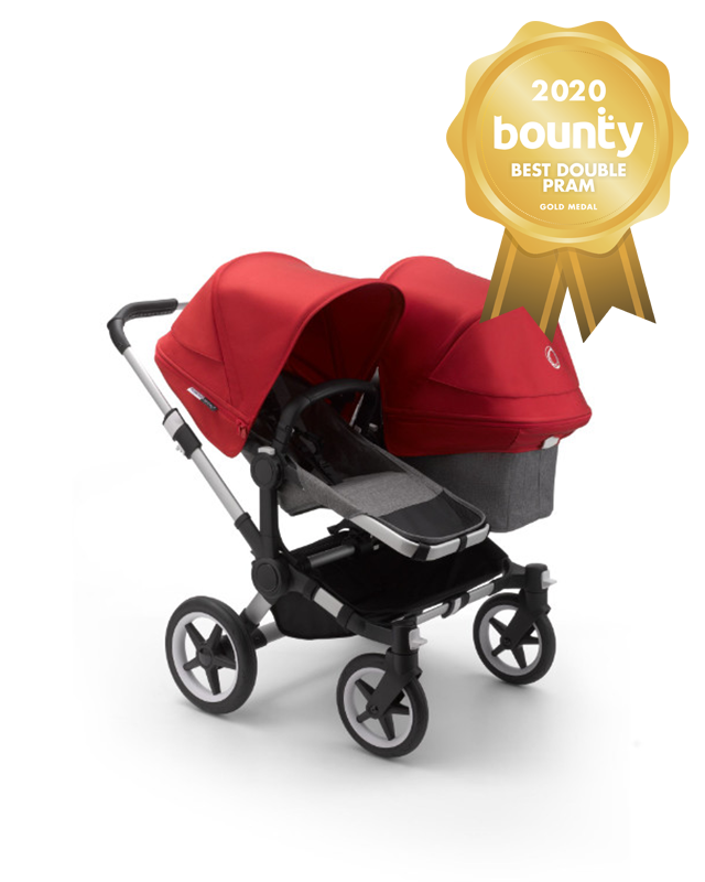 what is the best twin pram to buy