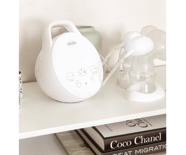 Real mums have reviewed the Minbie Double Breast Pump and we're sold!